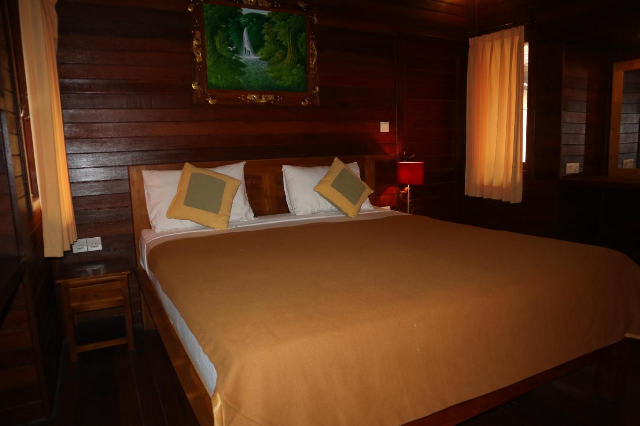 Svaha Nusa Guest House Нуса-Лембонган Екстер'єр фото