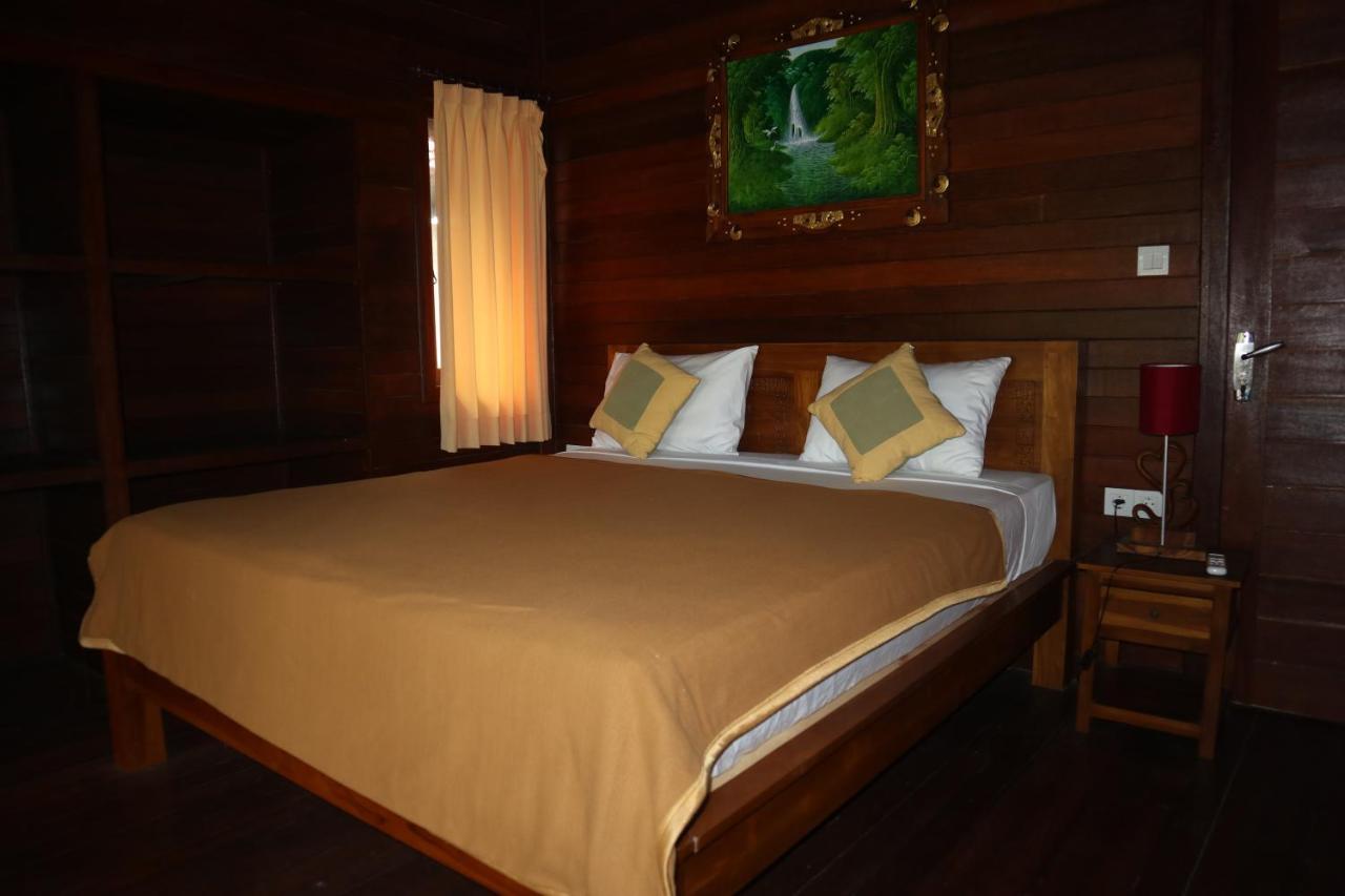 Svaha Nusa Guest House Нуса-Лембонган Екстер'єр фото