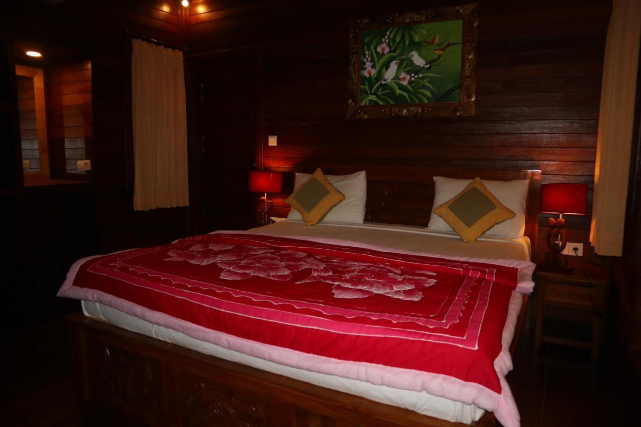 Svaha Nusa Guest House Нуса-Лембонган Екстер'єр фото