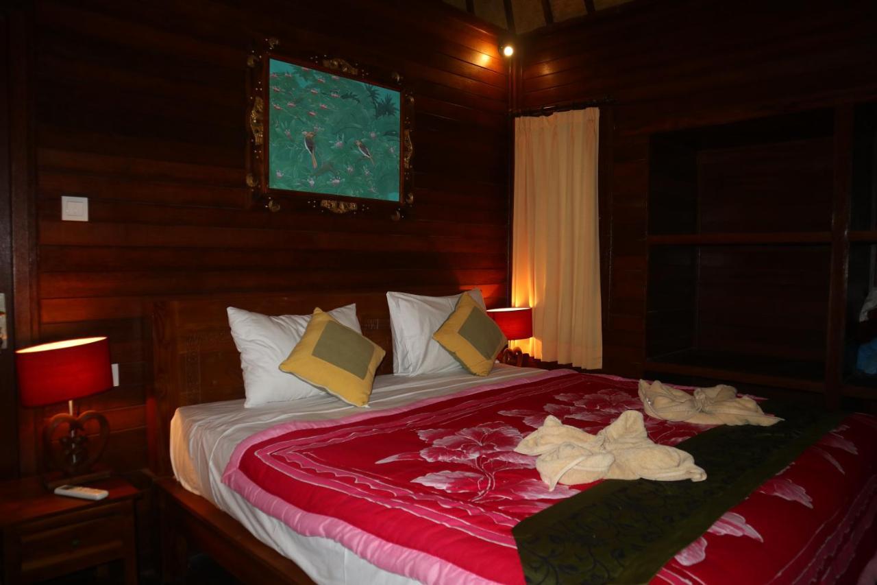 Svaha Nusa Guest House Нуса-Лембонган Екстер'єр фото