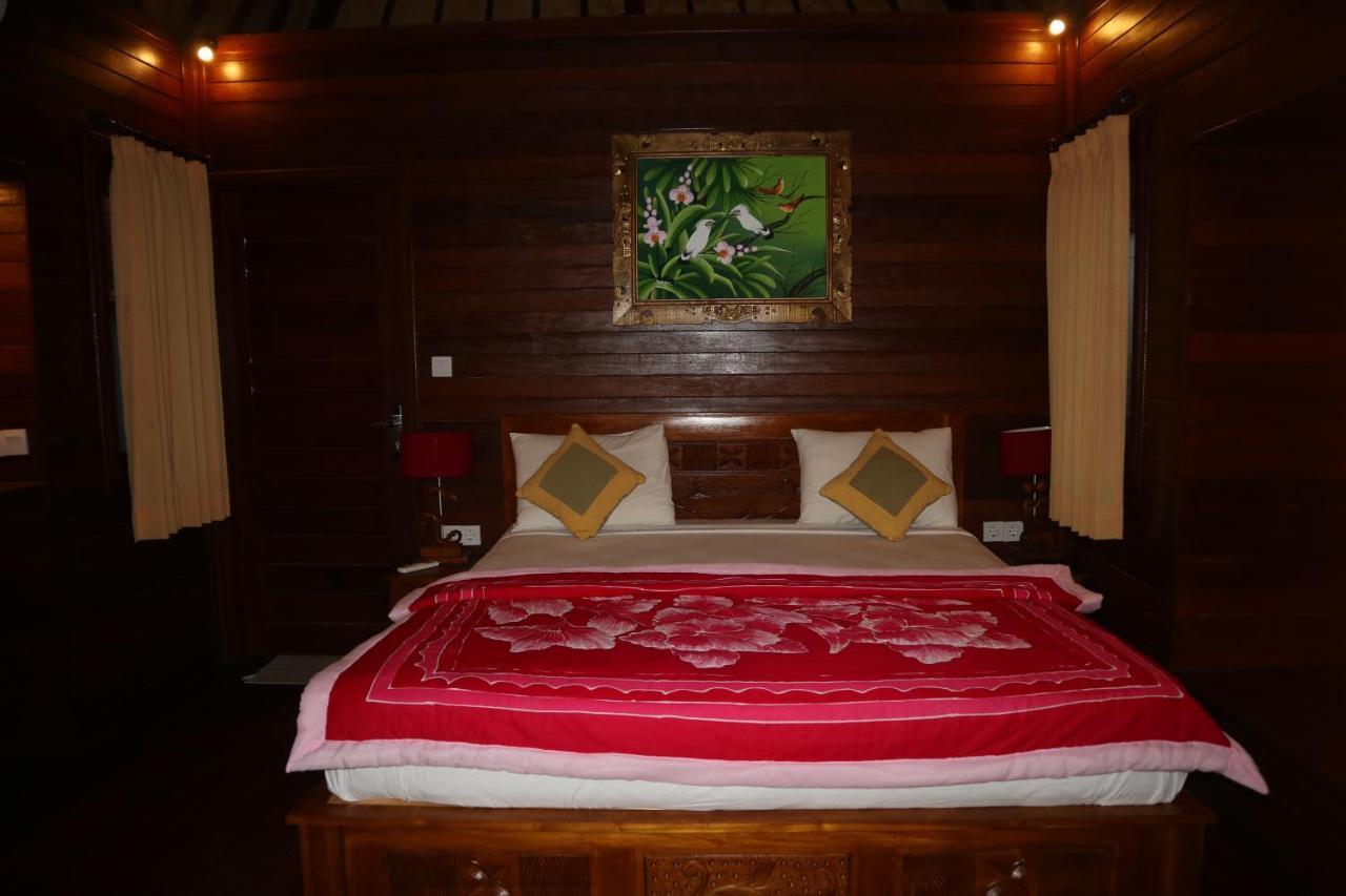 Svaha Nusa Guest House Нуса-Лембонган Екстер'єр фото