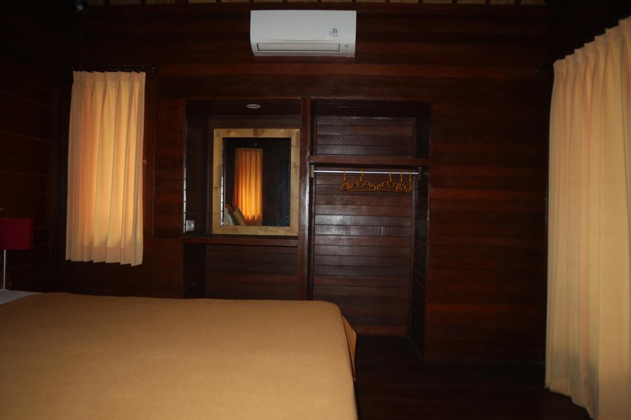 Svaha Nusa Guest House Нуса-Лембонган Екстер'єр фото