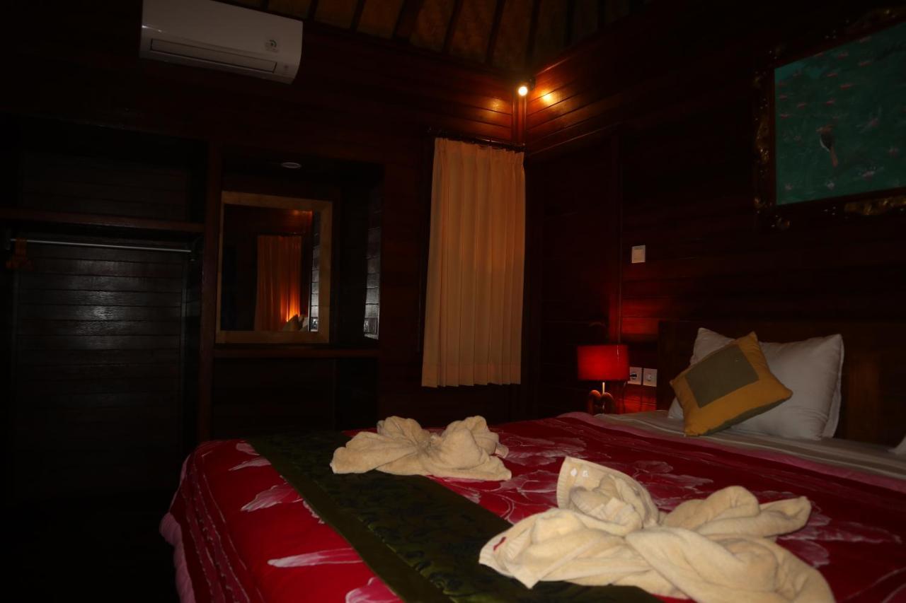 Svaha Nusa Guest House Нуса-Лембонган Екстер'єр фото