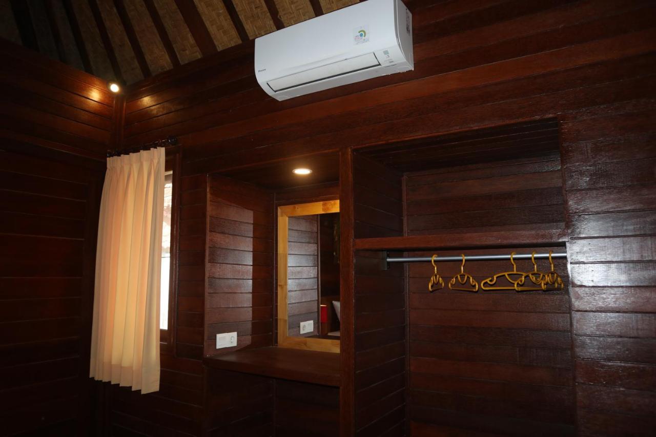 Svaha Nusa Guest House Нуса-Лембонган Екстер'єр фото