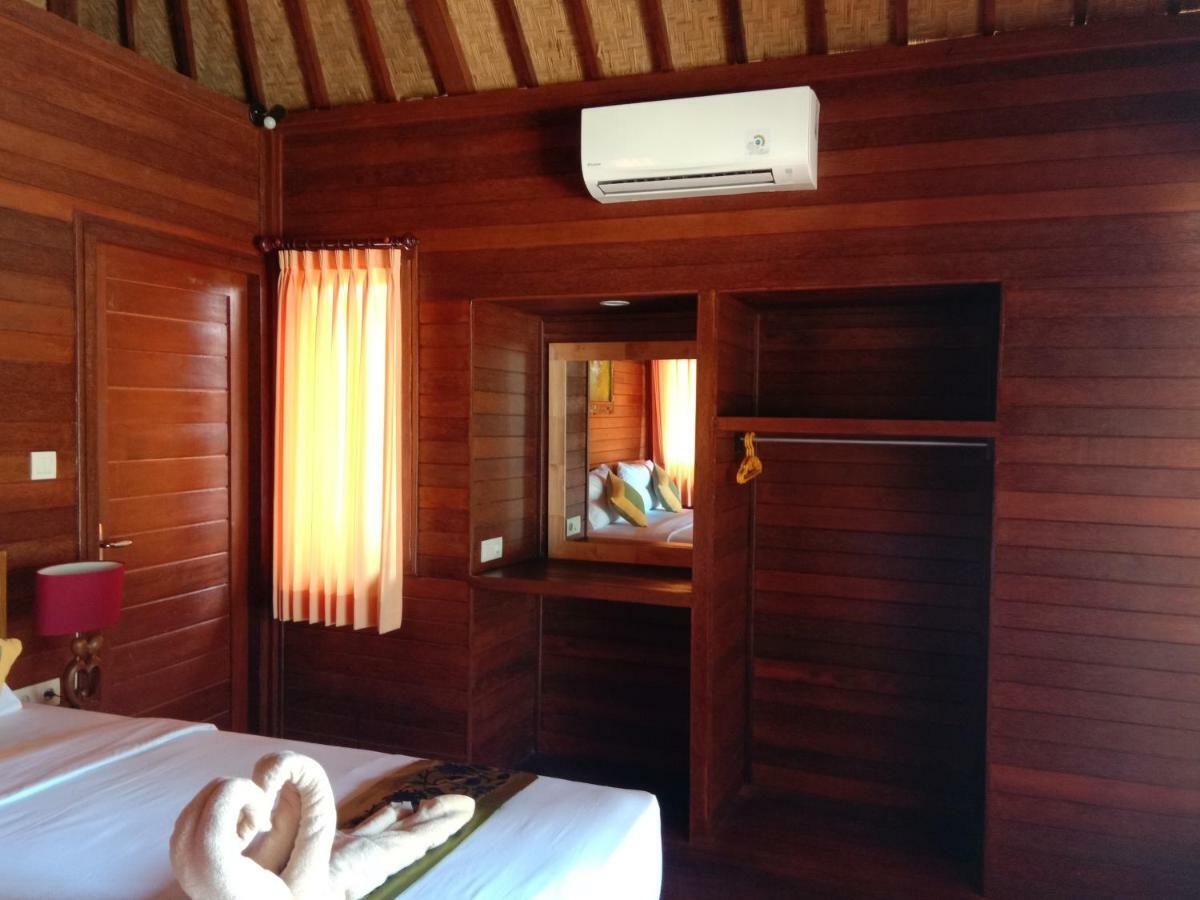 Svaha Nusa Guest House Нуса-Лембонган Екстер'єр фото