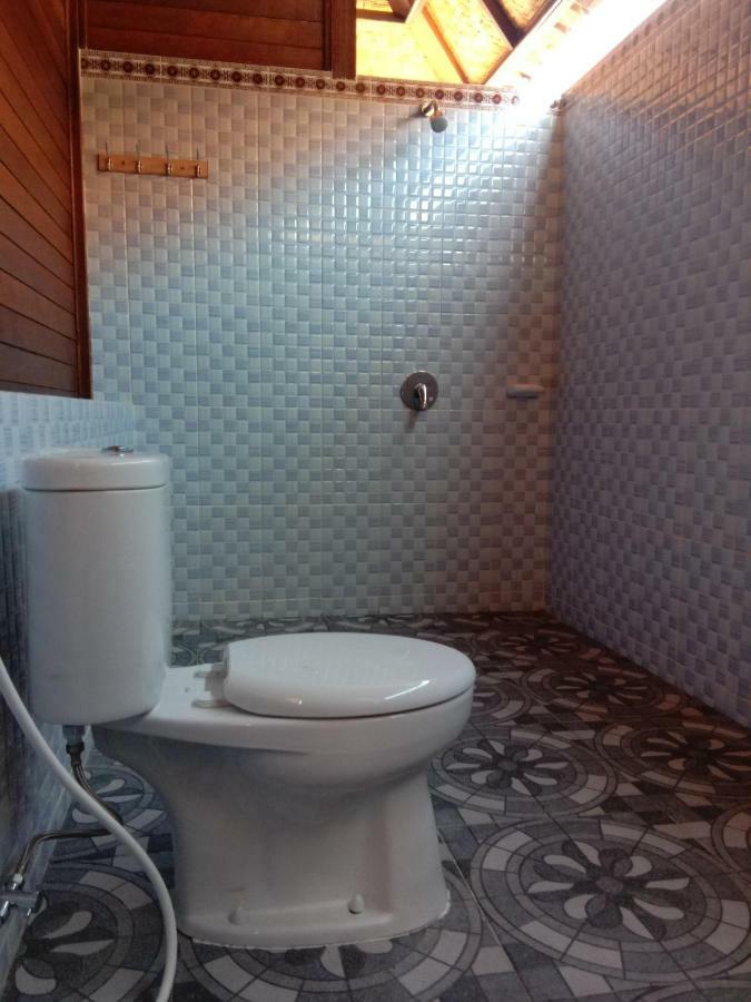 Svaha Nusa Guest House Нуса-Лембонган Екстер'єр фото