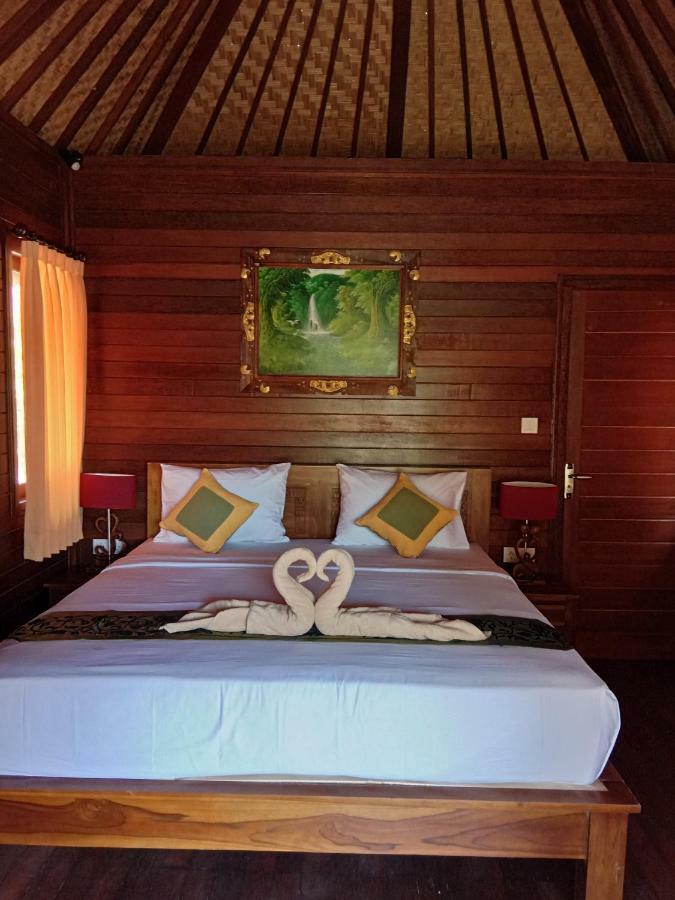 Svaha Nusa Guest House Нуса-Лембонган Екстер'єр фото