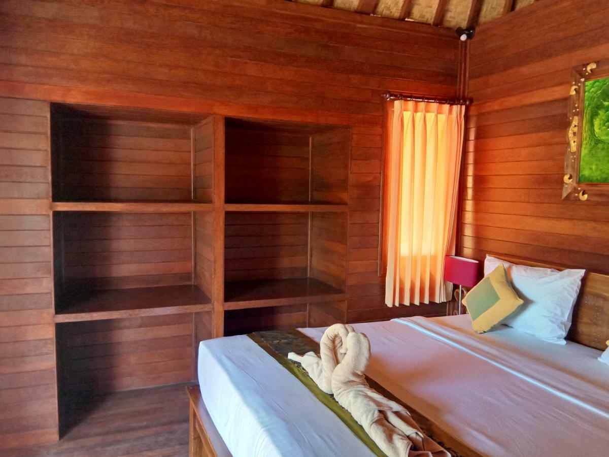 Svaha Nusa Guest House Нуса-Лембонган Екстер'єр фото