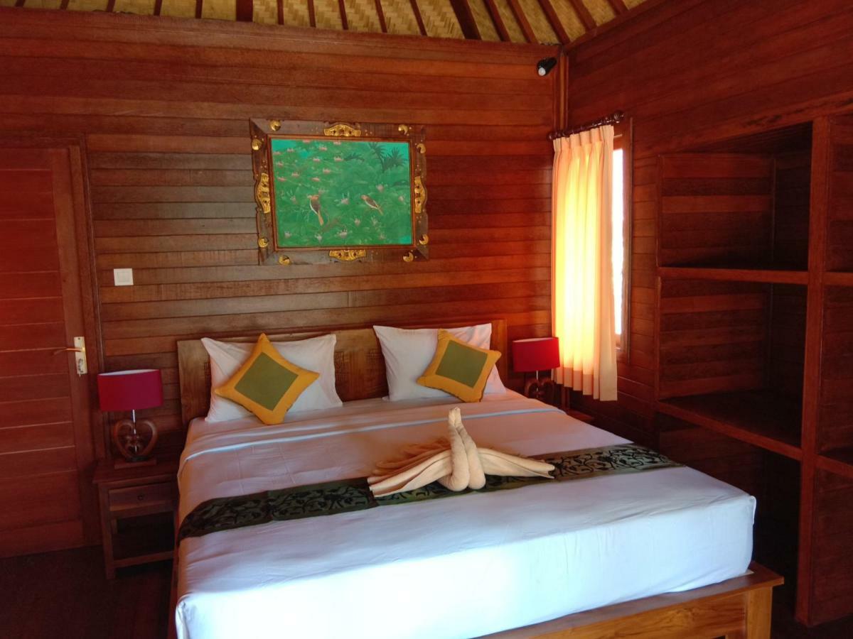 Svaha Nusa Guest House Нуса-Лембонган Екстер'єр фото