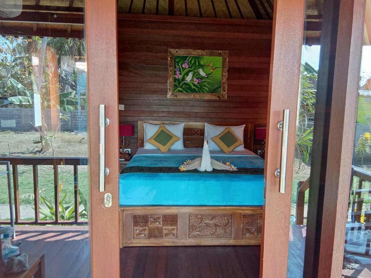 Svaha Nusa Guest House Нуса-Лембонган Екстер'єр фото