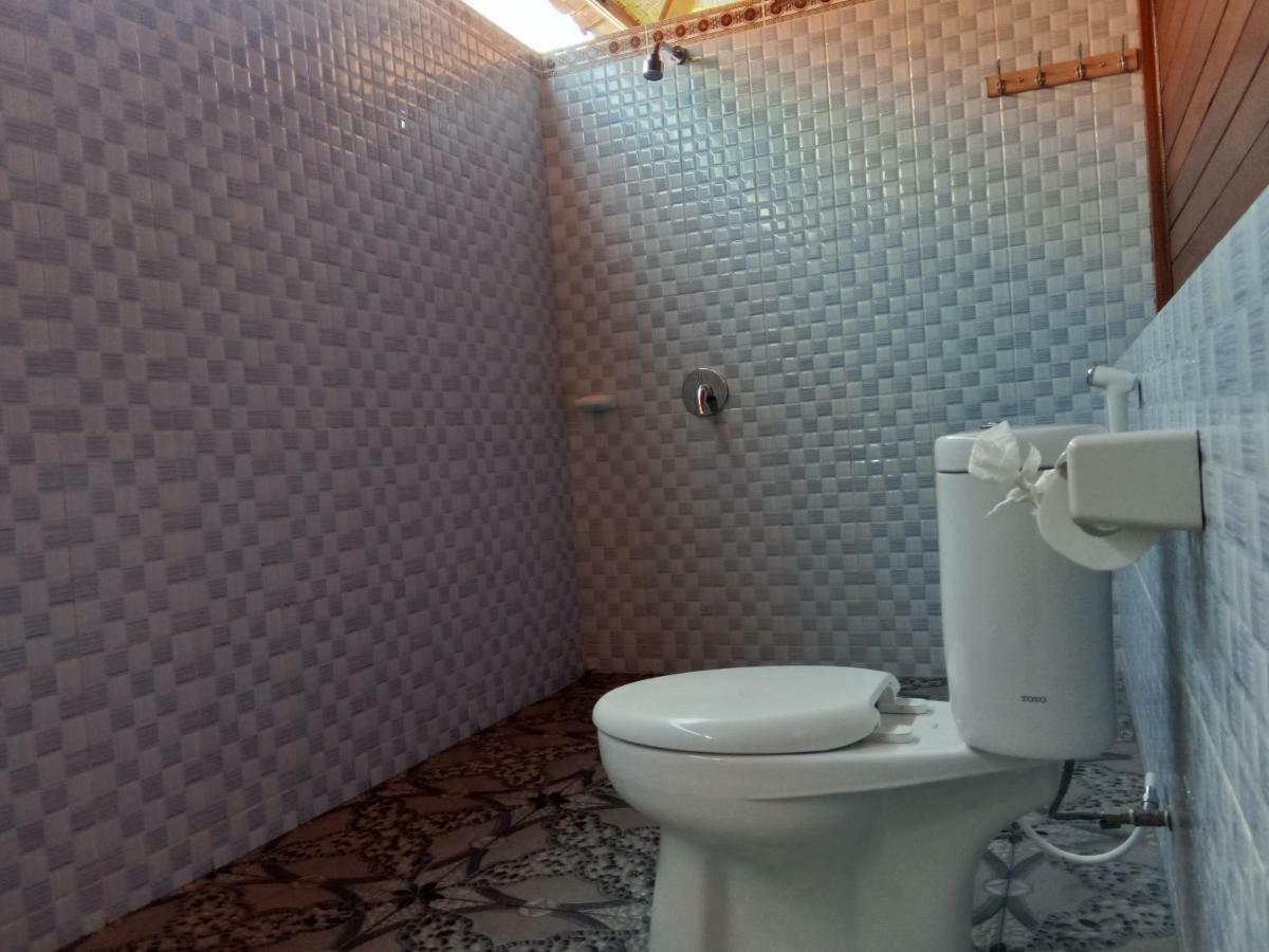 Svaha Nusa Guest House Нуса-Лембонган Екстер'єр фото