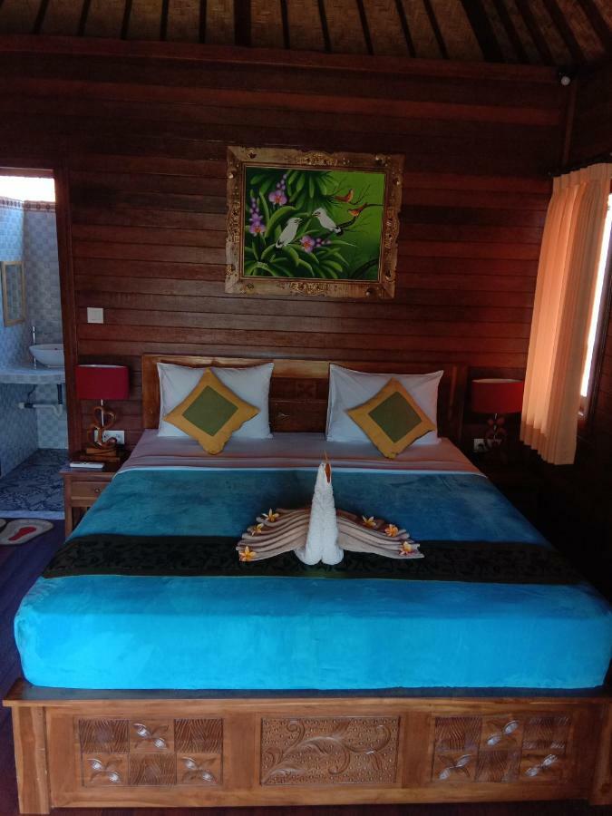 Svaha Nusa Guest House Нуса-Лембонган Екстер'єр фото