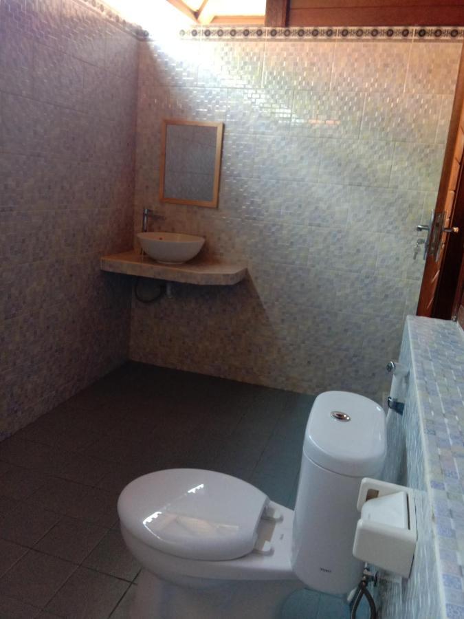Svaha Nusa Guest House Нуса-Лембонган Екстер'єр фото